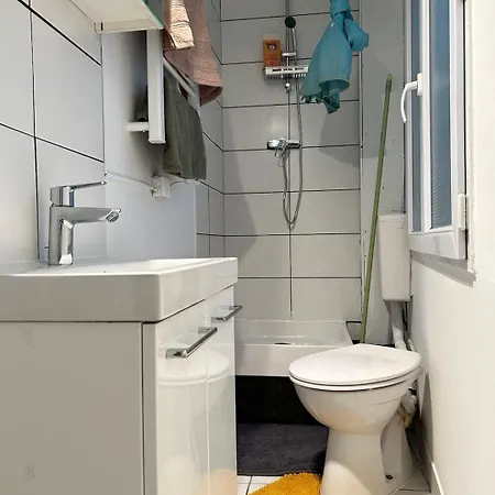 公寓 Comfortable Near Marais Aboukir