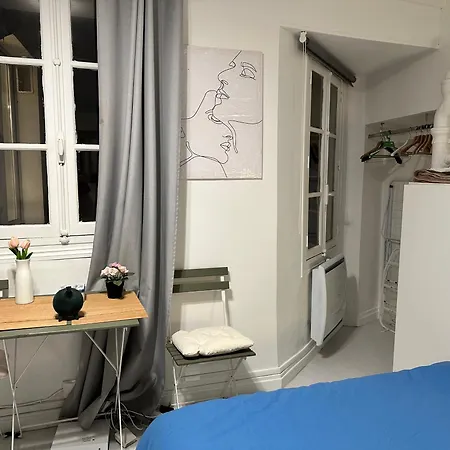 Comfortable Near Marais Aboukir * Париж