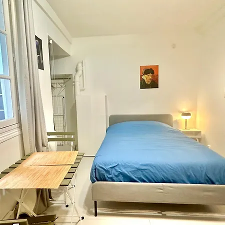 Apartamento Comfortable Near Marais Aboukir