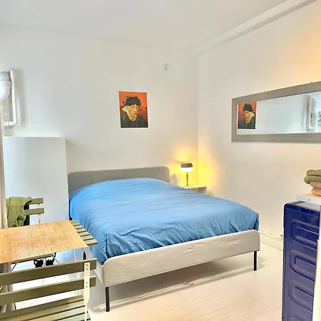 Comfortable Near Marais Aboukir パリ