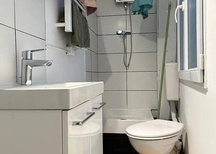 דירה Comfortable Near Marais Aboukir