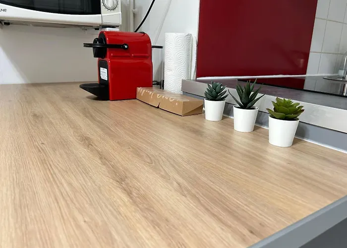 Comfortable Near Marais Aboukir דירה פריז