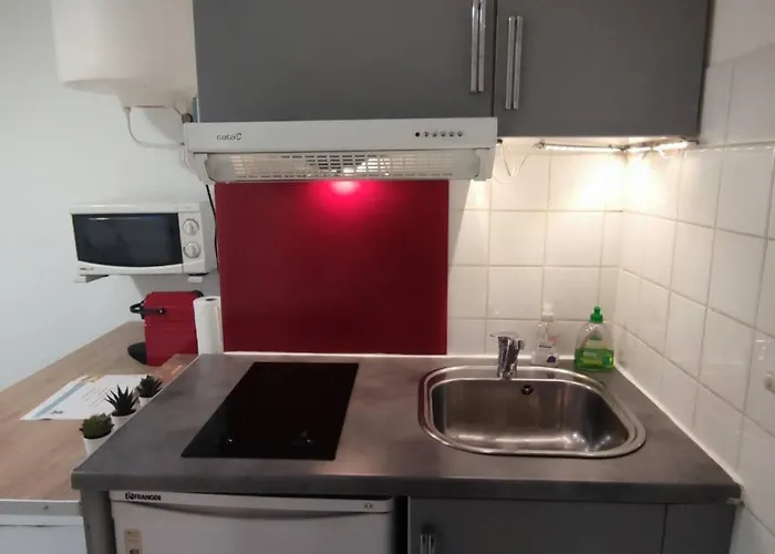 Comfortable Near Marais Aboukir פריז