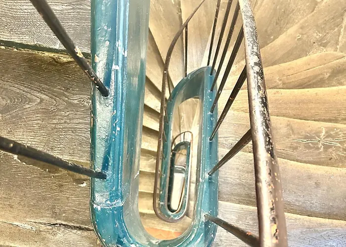 Comfortable Near Marais Aboukir דירה