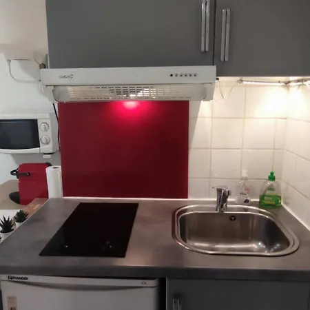 Comfortable Near Marais Aboukir Paris